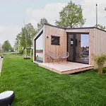 Camping Tetris Tiny House