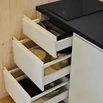 캠프장 Tetris Tiny House 스헤르토헨보스