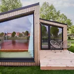 Tetris Tiny House Camping *