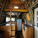 Tetris Tiny House Camping *