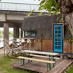 Camping Tetris Tiny House