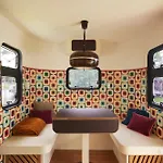 Tetris Tiny House Camping *