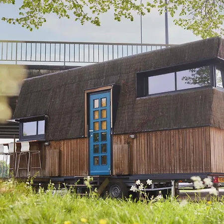 Stadscamping Overboord * 's-Hertogenbosch (Den Bosch)