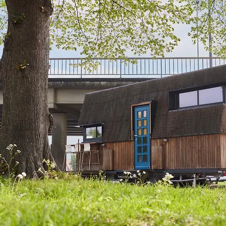 Campsite Tetris Tiny House