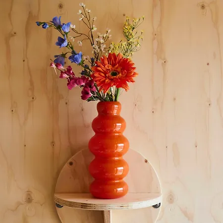 Κάμπινγκ Stadscamping Overboord