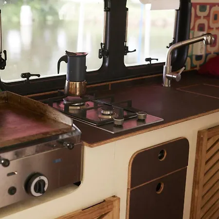 Stadscamping Overboord Camping