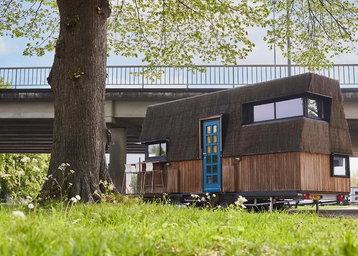 Campsite Tetris Tiny House