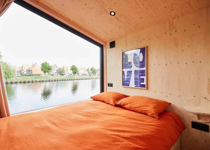 Tetris Tiny House * 's-Hertogenbosch (Den Bosch)
