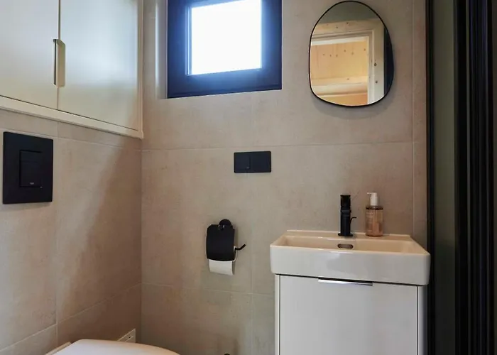 Tetris Tiny House * 's-Hertogenbosch (Den Bosch)