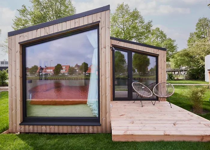 Stadscamping Overboord Camping *