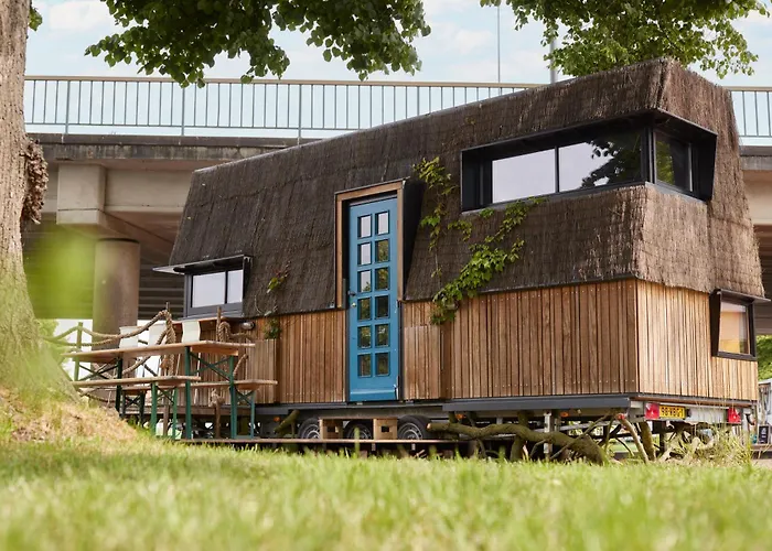 Stadscamping Overboord Camping