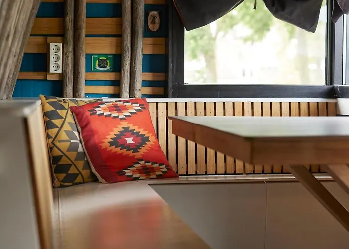 Tetris Tiny House * 's-Hertogenbosch (Den Bosch)