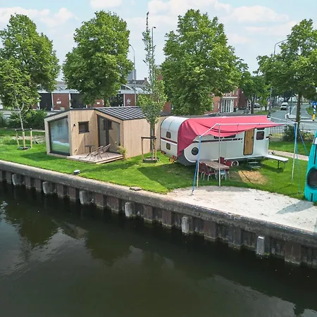 Stadscamping Overboord * 's-Hertogenbosch (Den Bosch)