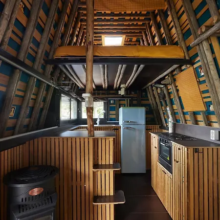 Stadscamping Overboord Ден Бош
