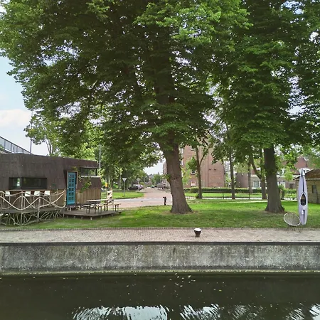 Stadscamping Overboord 's-Hertogenbosch (Den Bosch)