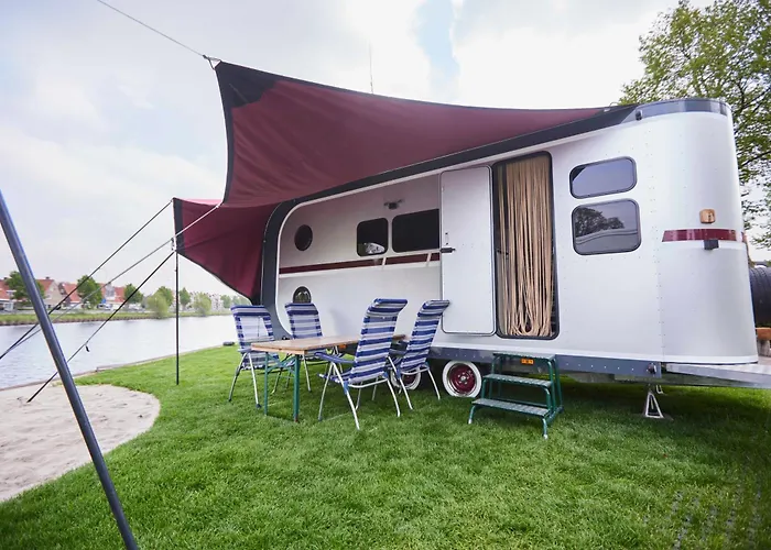 Stadscamping Overboord