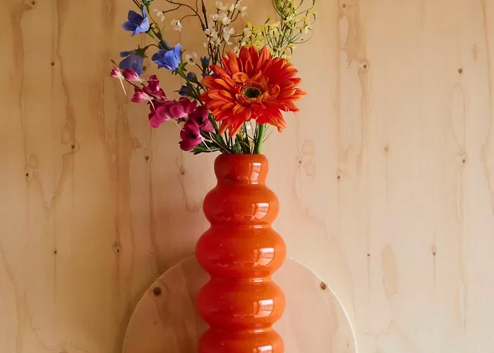 Kamp alanı Stadscamping Overboord