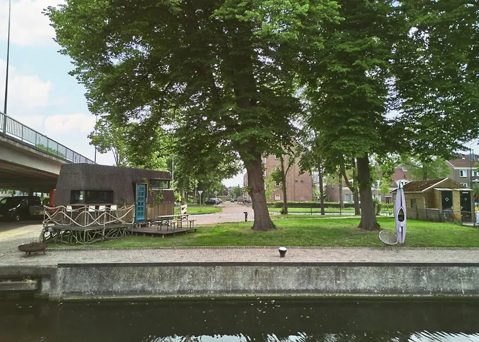 Stadscamping Overboord 's-Hertogenbosch (Den Bosch)